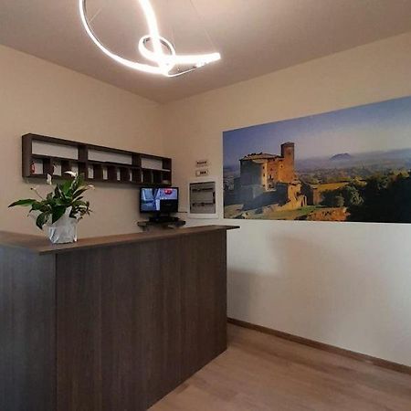 Prealpina Hotel Bagnolo Piemonte Exteriér fotografie