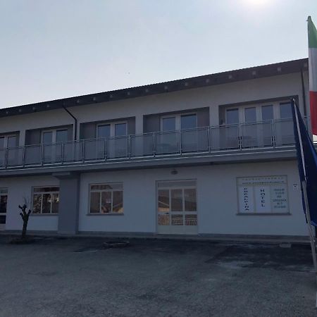 Prealpina Hotel Bagnolo Piemonte Exteriér fotografie
