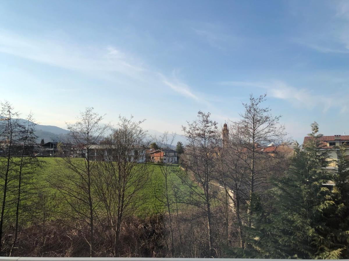 Prealpina Hotel Bagnolo Piemonte Exteriér fotografie