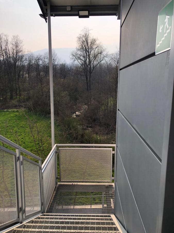 Prealpina Hotel Bagnolo Piemonte Exteriér fotografie