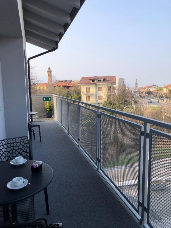 Prealpina Hotel Bagnolo Piemonte Exteriér fotografie