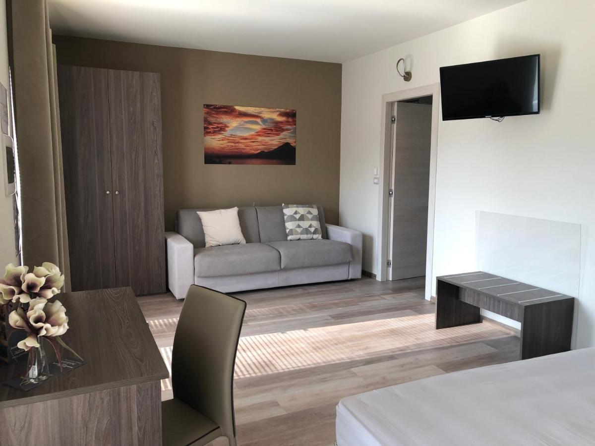 Prealpina Hotel Bagnolo Piemonte Exteriér fotografie