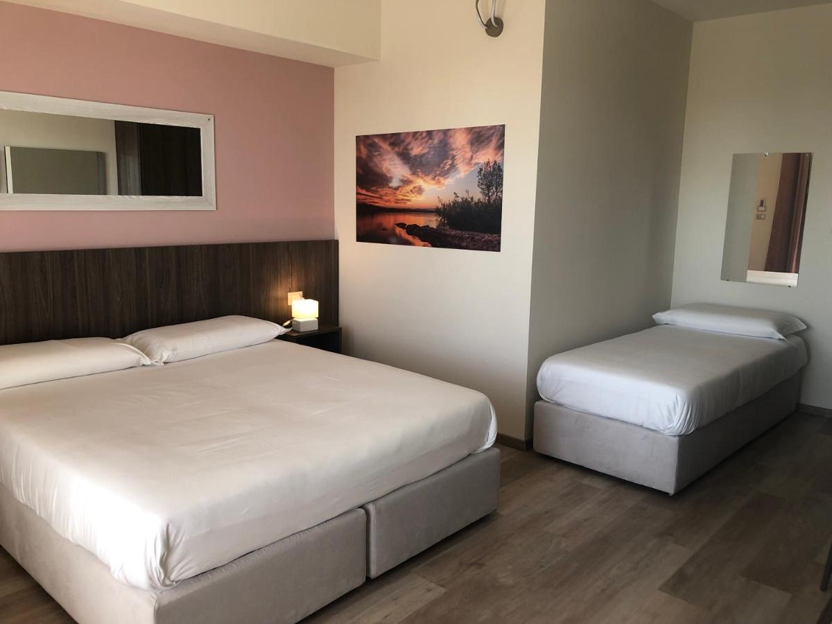 Prealpina Hotel Bagnolo Piemonte Exteriér fotografie