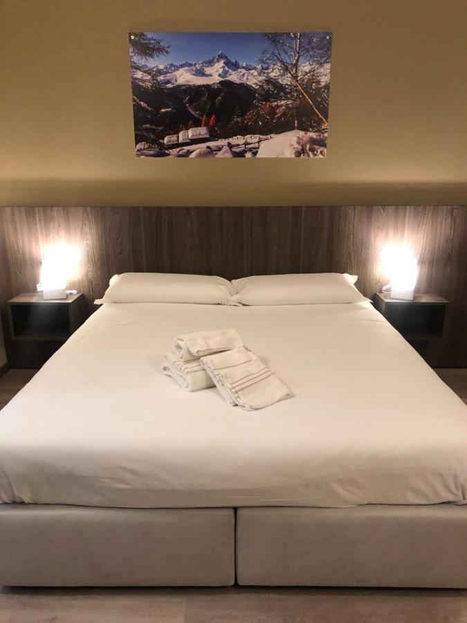 Prealpina Hotel Bagnolo Piemonte Exteriér fotografie