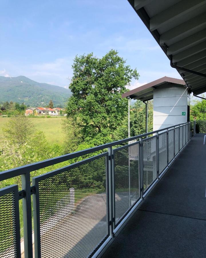 Prealpina Hotel Bagnolo Piemonte Exteriér fotografie
