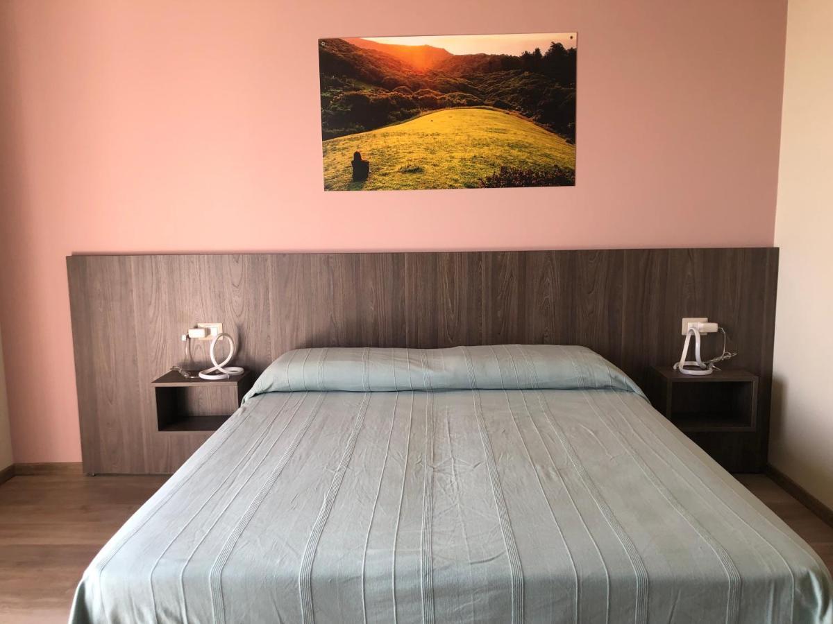 Prealpina Hotel Bagnolo Piemonte Exteriér fotografie