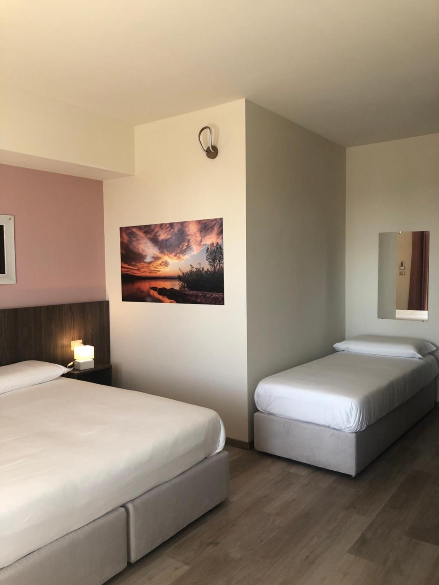 Prealpina Hotel Bagnolo Piemonte Exteriér fotografie