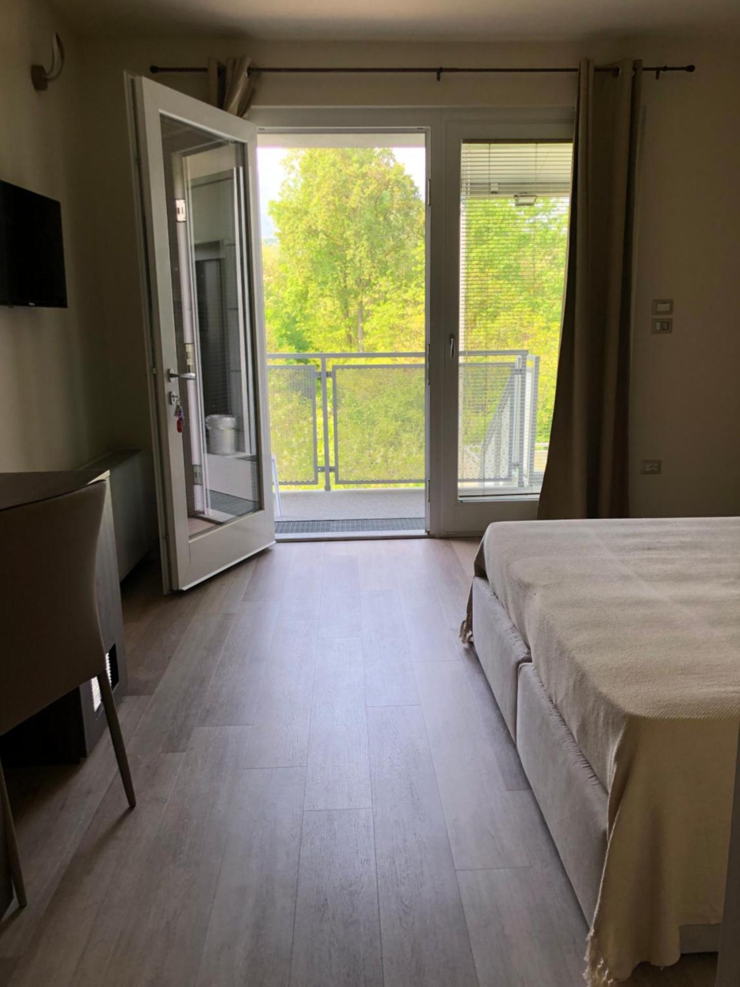 Prealpina Hotel Bagnolo Piemonte Exteriér fotografie