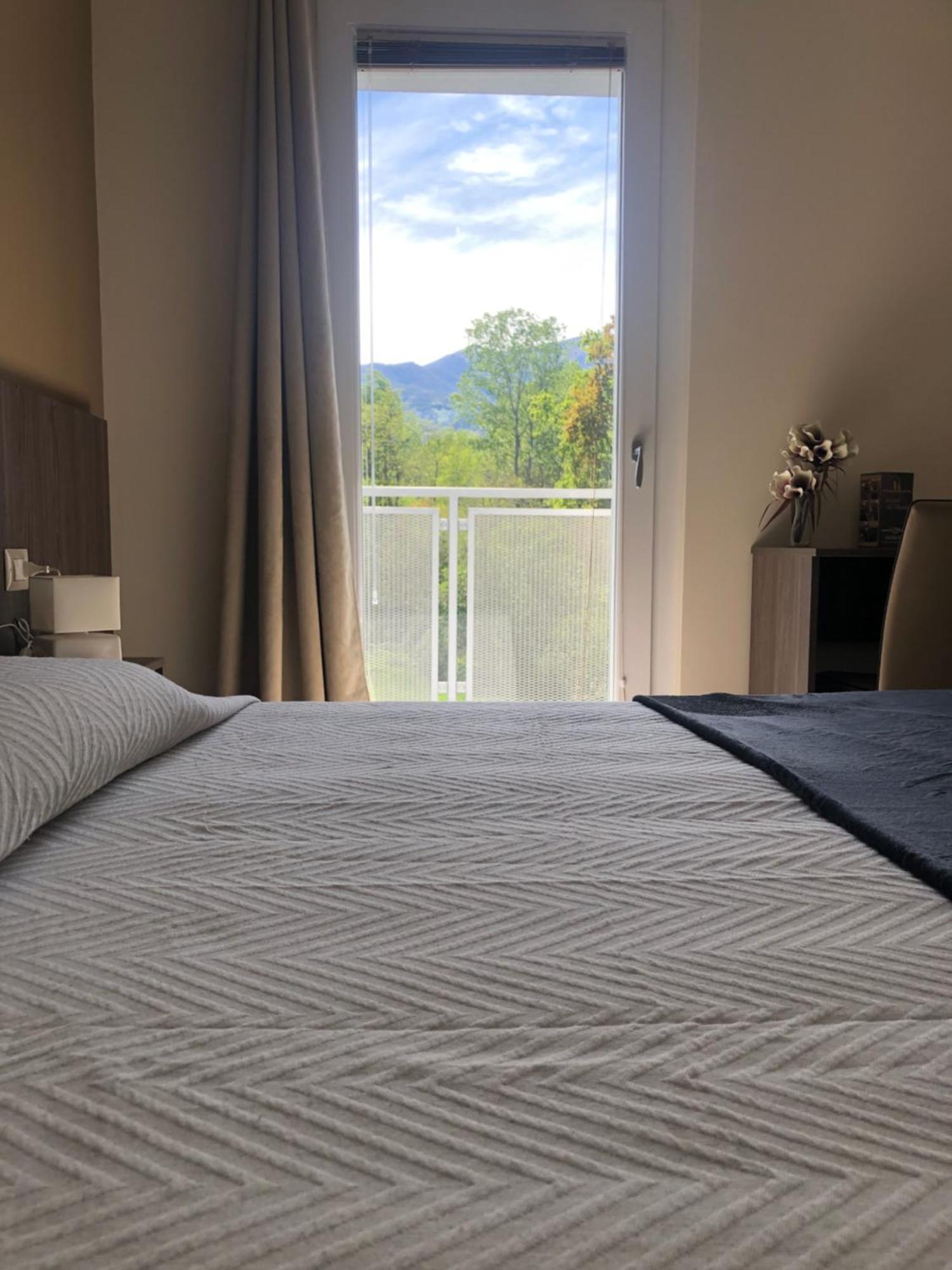Prealpina Hotel Bagnolo Piemonte Exteriér fotografie