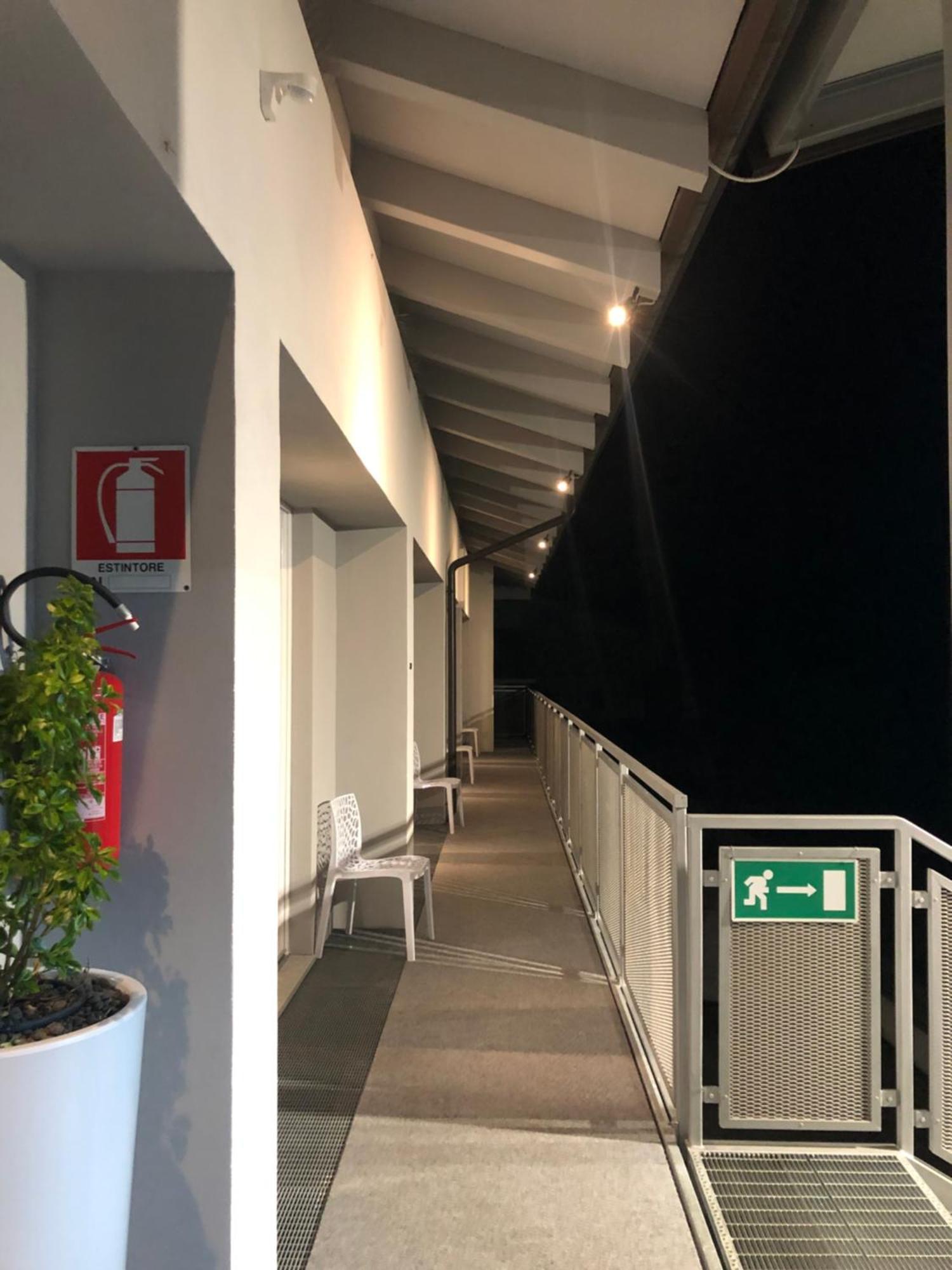 Prealpina Hotel Bagnolo Piemonte Exteriér fotografie