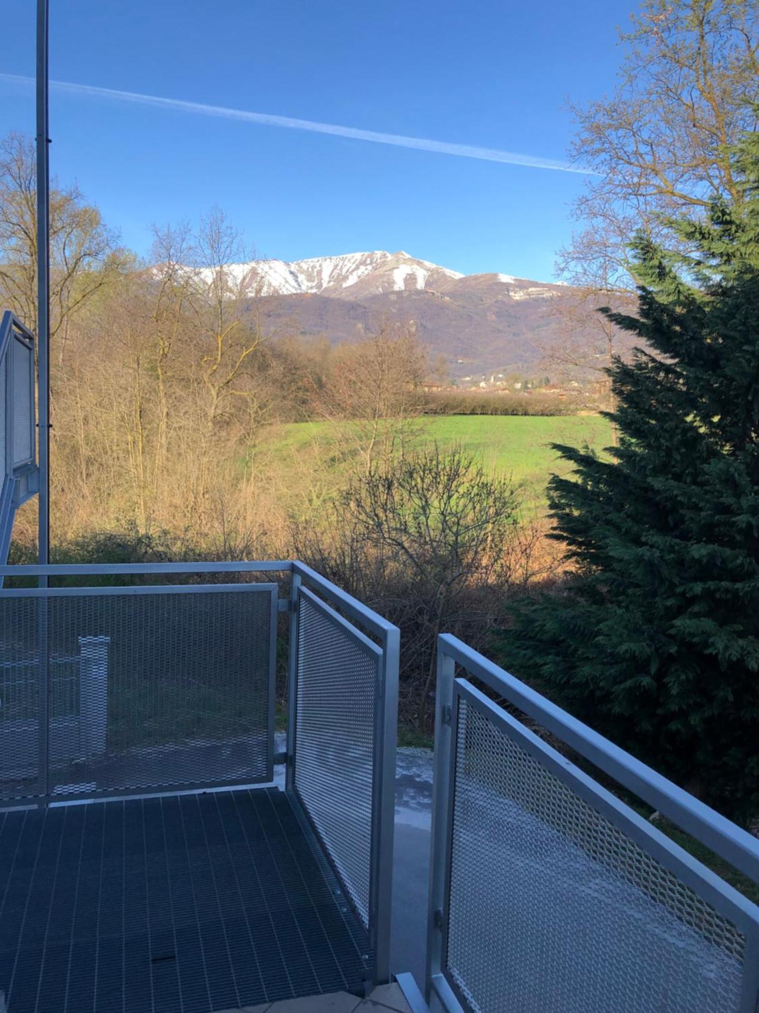 Prealpina Hotel Bagnolo Piemonte Exteriér fotografie